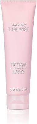 Picture of Mary Kay Timewise Age Minimize 3D 4-In-1 Cleanser